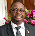 H.E. Arthur Peter Mutharika