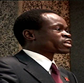 Patrick Lumumba