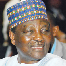 Honourable Yacubu Gowon