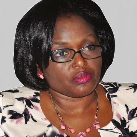 Lady Justice Dr. Catherine Bamugemereire